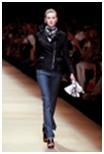Женские джинсы 2012: лучшие модели