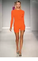 Модные тенденции в коллекциях весна-лето 2012
