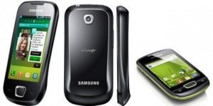 Samsung Galaxy Min