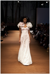 Свадебная мода 2012