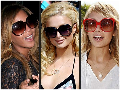 Cолнцезащитные очки 2012 года