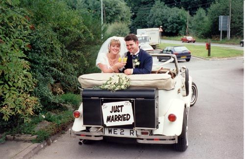 Wedding Car Decoration - Photos 4