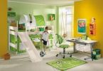 дизайн детской комнаты