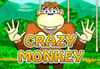 Онлайн слот Crazy Monkey