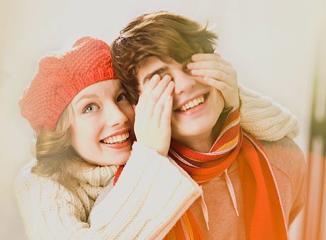 Секреты легкого флирта