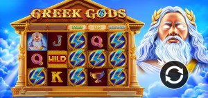 Игровой автомат Greek Gods