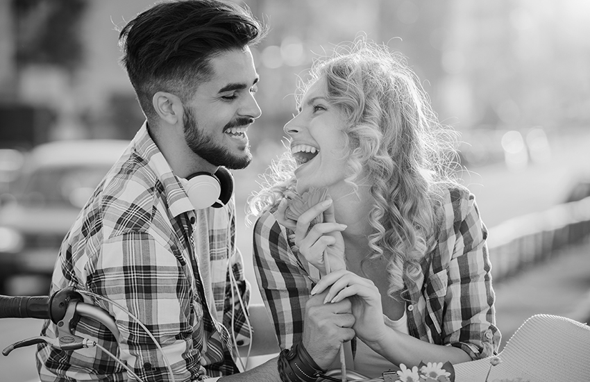 Секреты легкого флирта