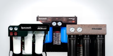 Фильтрация воды для кофеен, баров и ресторанов